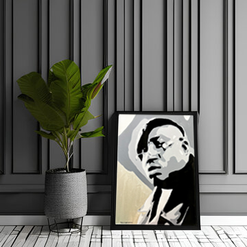 E-40 Painting