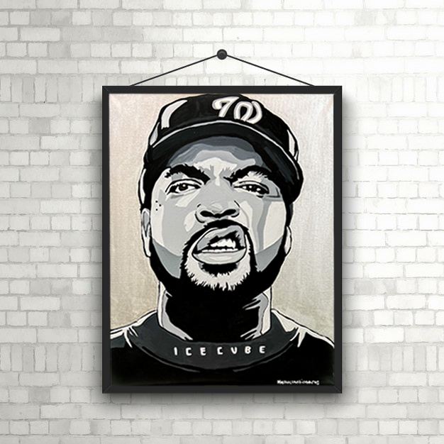 ICE Cube : r/drawing